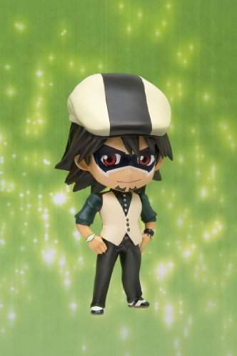 Kaburagi T. Kotetsu Chibi-Arts Tiger & Bunny - Bandai