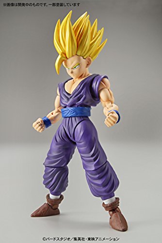 Son Gohan SSJ2 Figure-élévation Standard, Dragon Ball Z-Bandai