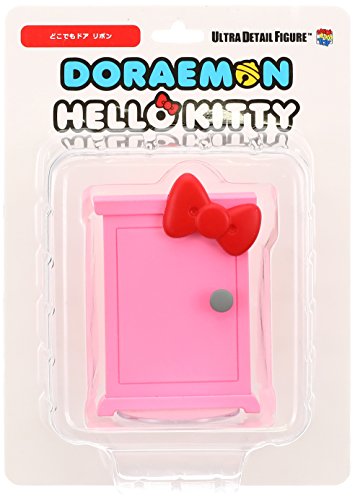 UDF DRAEMON meets HELLO KITTY Dokodemo Door HELLO KITTY