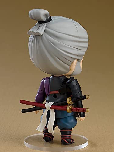 "The Witcher: Ronin" Nendoroid#1796 Geralt Ronin Ver.