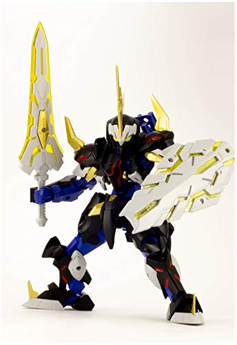 Plastic Action Kit Plaact 09 Arthur -Shadow Knight-