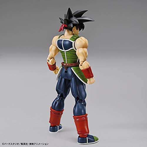 Bardock Figure-rise Standard Dragon Ball Z - Bandai Spirits