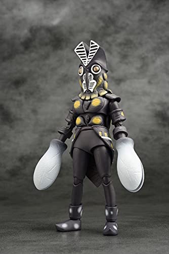 Monster Action Figure Series -Tsuburaya Productions Ver.- "Redman" Baltan Seijin