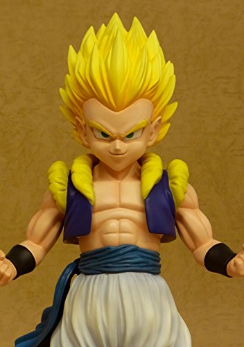 Gotenks SSJ 1/4 Gigantic Series Dragon Ball Z - X-Plus