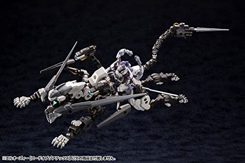 Kit Block Hexa Gear L.O.Z. [Lord of Zoatex]