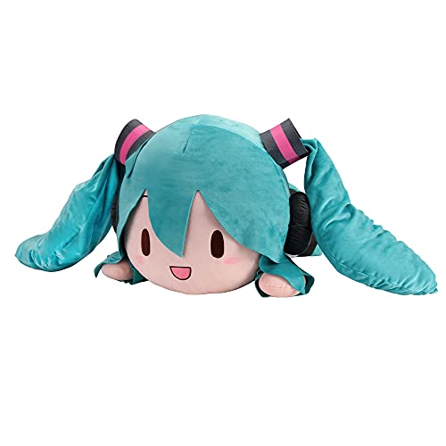 Hatsune Miku Nesoberi Extra Large Plush