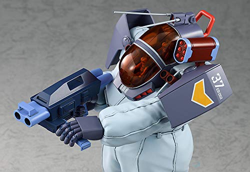 "Fang of the Sun Dougram" COMBAT ARMORS MAX 24 1/72 Scale Soltic HT128 Big Foot Snow Camouflage with Cold Shield