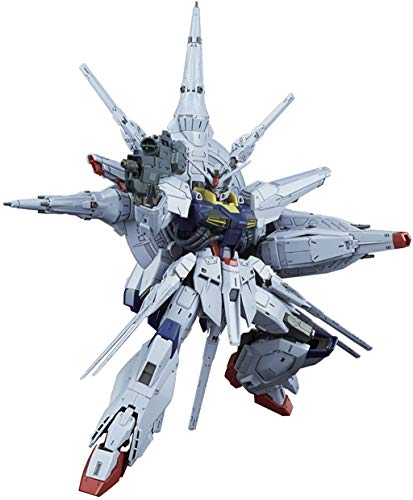 ZGMF-X13A Providence Gundam - Scala 1/100 - MG, Kicou Senshi Gundam Seed - Bandai