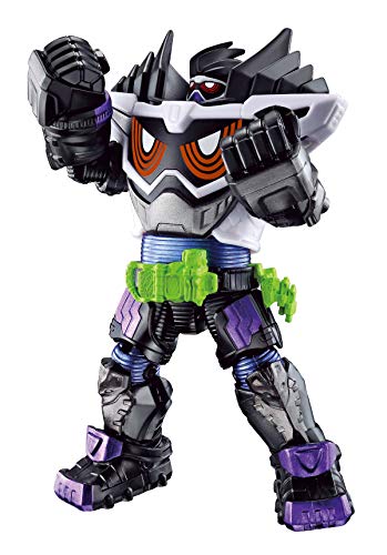 Kamen Rider Genmu (God Maximum Gamer Level 1,000,000,000 version) Rider Kick's Figure Kamen Rider Ex-Aid - Bandai
