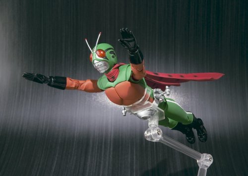 Skyrider S.H.Figuarts The New Kamen Rider - Bandai