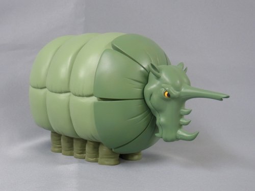 Tundro Hanna Barbera Collection, The Herculoids - X-Plus