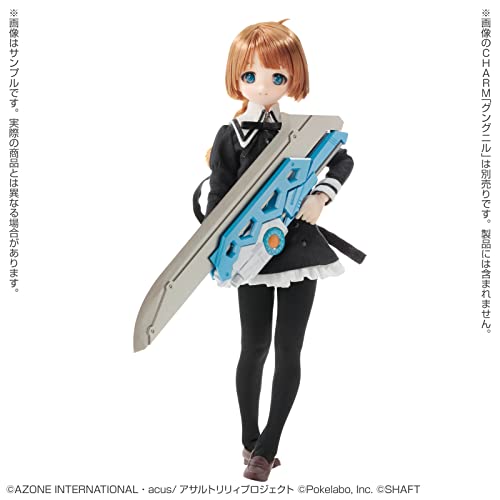 1/6 Pureneemo Character Series 147 "Assault Lily Last Bullet" Futagawa Fumi