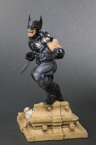 Wolverine 1/6 Fine Art Statue X-Force - Kotobukiya