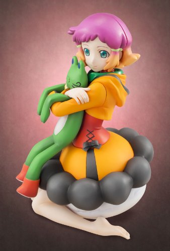 Yunoha Thrul - 1/8 scale - Excellent Model, Aquarion Evol - MegaHouse