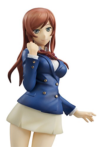 Kamiki Mirai 1/10 Gundam Girls Generation Gundam Build Fighters Try - MegaHouse