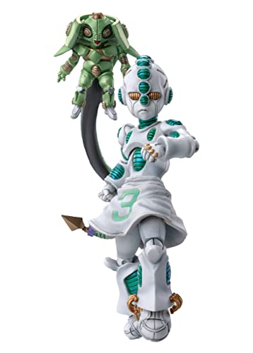 Super Action Statue "JoJo's Bizarre Adventure -Part IV-" Echos Act 2 & Echos Act 3