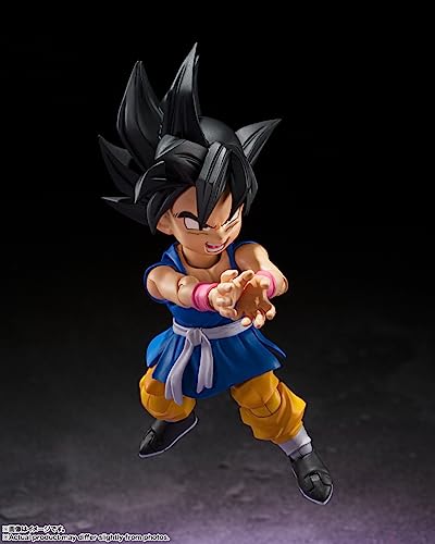 S.H.Figuarts "Dragon Ball GT" Son Gokou -GT-
