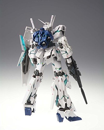 RX-0 Unicorn Gundam (Awakening version) - 1/100 scale - Gundam Fix Figuration Metal Composite Kidou Senshi Gundam UC - Bandai