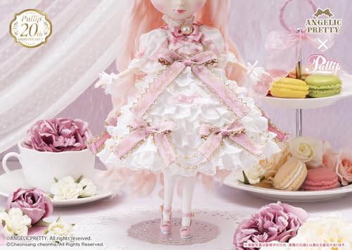 Pullip Decoration Dress Cake