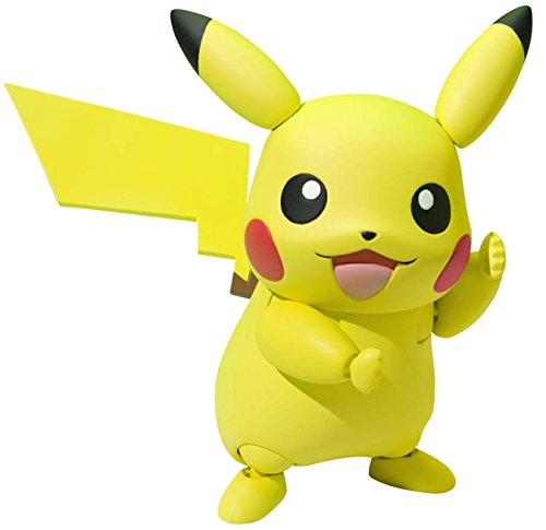 SH Figuarts Pokemon Pikachu