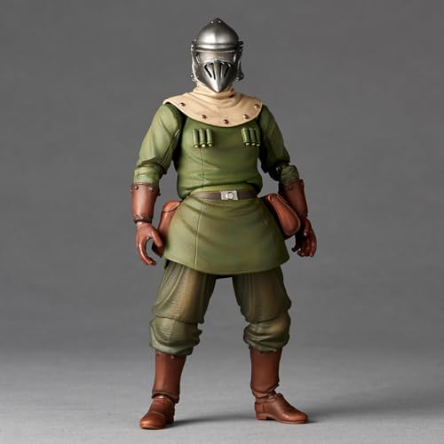 Takeyashiki Jizaiokimono "Nausicaä of the Valley of the Wind" Torumekian Ship Soldier