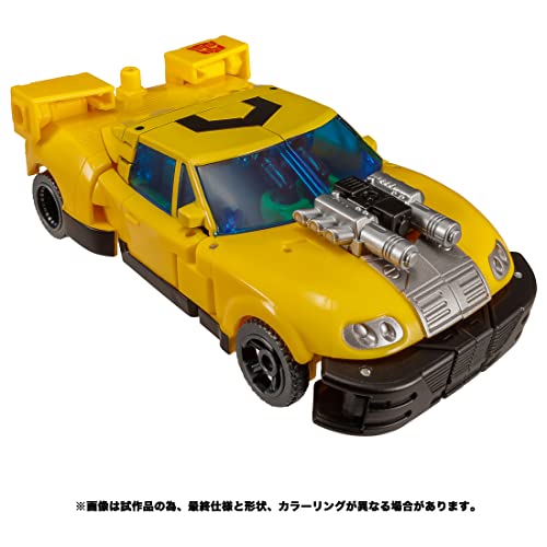 "Transformers" Transformers: Legacy TL-22 Hot Shot