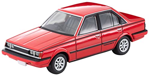 1/64 Scale Tomica Limited Vintage NEO TLV-N59c Toyota Carina 1600GT-R 1984 (Red)