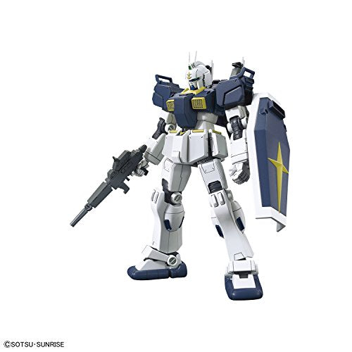 RX-79[GS] Gundam Ground Type-S - 1/144 scale - HGGT Kidou Senshi Gundam Thunderbolt - Bandai