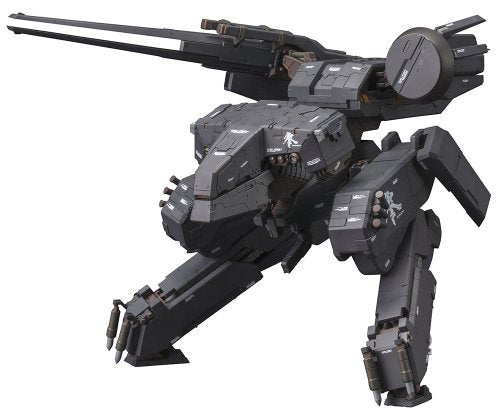 Metal Gear Rex (Black Ver. Version)-1/100 Maßstab-Metall Gear Solid-Kotobukiya