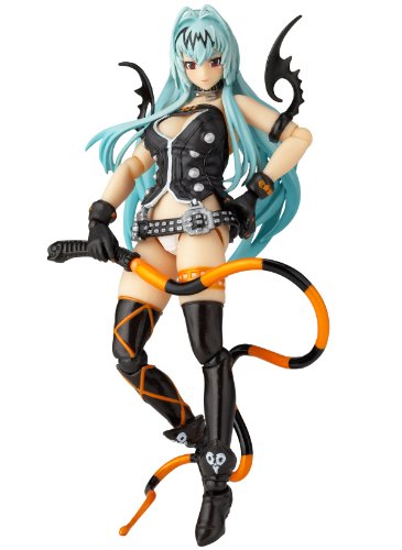 Alice (Boost Ver. version) - 1/12 scale - Revoltech Queen's Gate - Kaiyodo