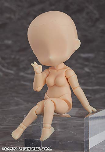 Nendoroid Doll archetype 1.1: Woman (Almond Milk)