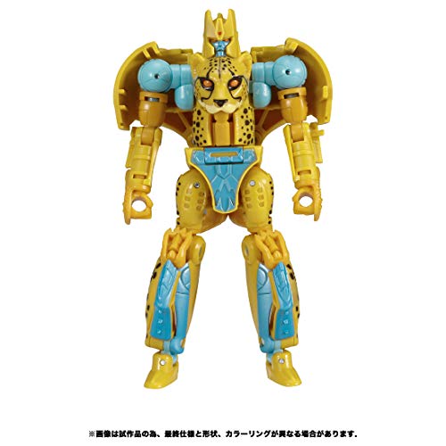 "Transformers" Kingdom Series KD-03 Cheetah