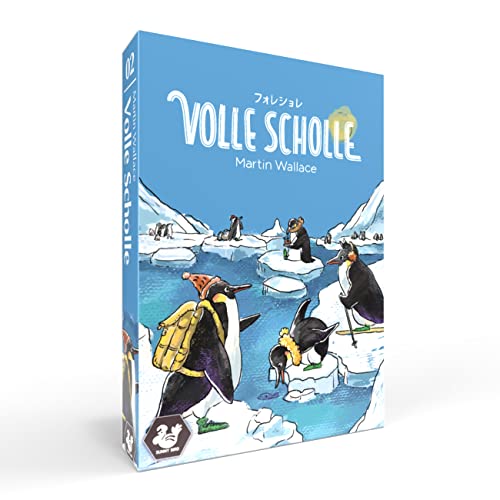 Volle Scholle (Japanese Ver.)