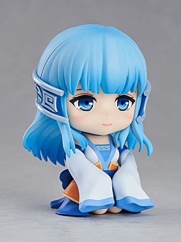 "Legend of Sword and Fairy 3" Nendoroid#1733 Long Kui Blue