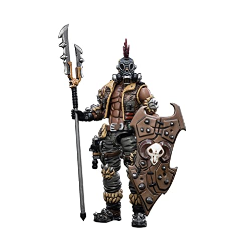 【JOYTOY】JOYTOY Battle for the Stars The Cult of San Reja Logan 1/18 Scale Figure