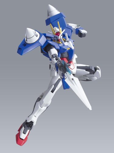 GN-0000 00 Gundam - 1/144 Échelle - HG00 (# 22) Kidou Senshi Gundam 00 - Bandai