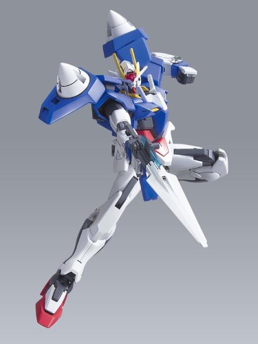 GN-0000 00 Gundam - 1/144 scale - HG00 (#22) Kidou Senshi Gundam 00 - Bandai