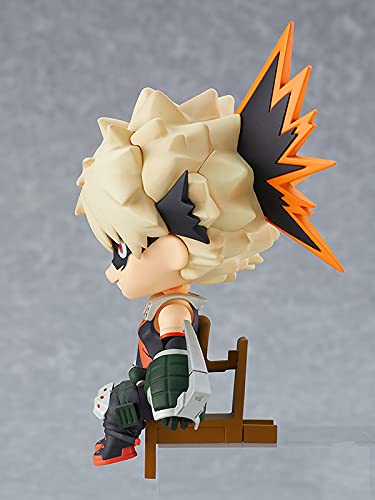 "My Hero Academia" Nendoroid Swacchao! Bakugo Katsuki