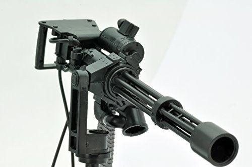 LittleArmory <LD012> M134 Mini Gun Type (Station Model)