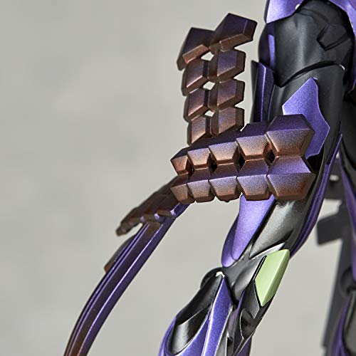 EVA-01 (Natayanagi Ver.) Evangelion Evolution Evangelion and Japanese Swords Exhibition, Shin Seiki Evangelion - Kaiyodo