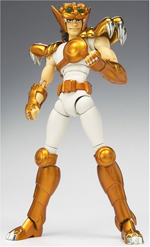 Saint Seiya Myth Cloth Lionette Barbarian
