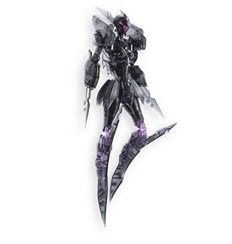 Loto Negro (Versión clara oscura. Versión) Figura-Rise 6 ACCEL WORLD - BANDAI