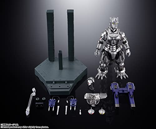 Soul of Chogokin "Godzilla Against Mechagodzilla" GX-103 MFS-3 3-Kiryu