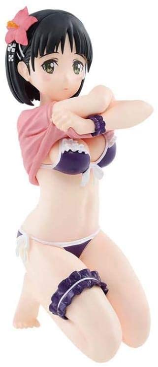 Kirigaya Suguha - EXQ Abbildung - Sword Art Online-Memory Defrag - (Banpresto)