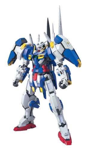 GN - 001 / HS - A01 jusqu'à avalanche Exia - 1 / 100 Scale - 1 / 100 jusqu'à 00 Model Series (09) Kidou Senshi jusqu'à 00v - Bend