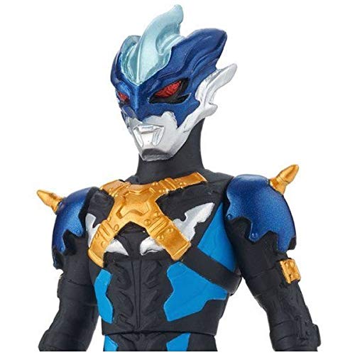 Ultraman Tregia Ultra Monster Series (101) Gekijouban Ultraman R/B: Select! Crystal of Bonds! - Bandai