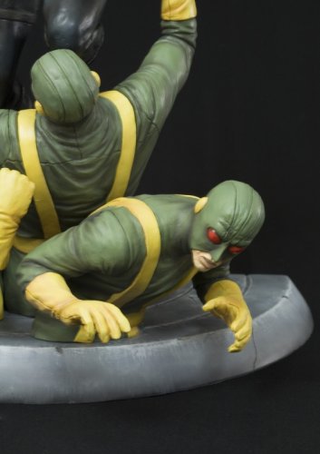 Winter Soldier Fine Art Statue Captain America - Kotobukiya