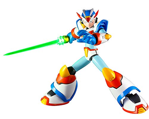 Rockman X (Max Armor version) Rockman X3 - Kotobukiya