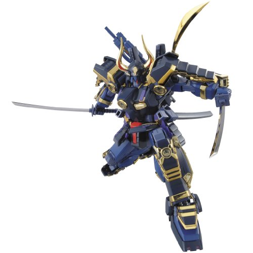 Musha Gundam MK II - 1 / 100 Scale - Mg (# 133) Gundam Musou 2 - bendai