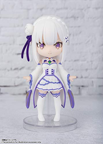 Figuarts Mini "Re: Zero kara Hajimeru Isekai Seikatsu" Emilia